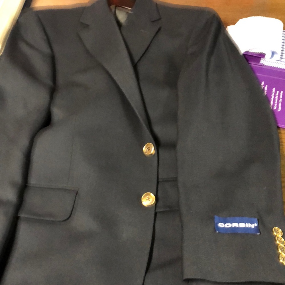 Corbin Blazer - Picture 2 of 4